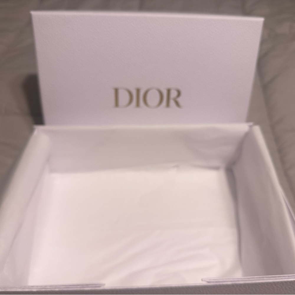 Dior box - Picture 2 of 6